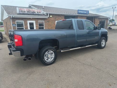 Used 2008 Chevrolet Silverado 3500 LT AWD/4WD image 5
