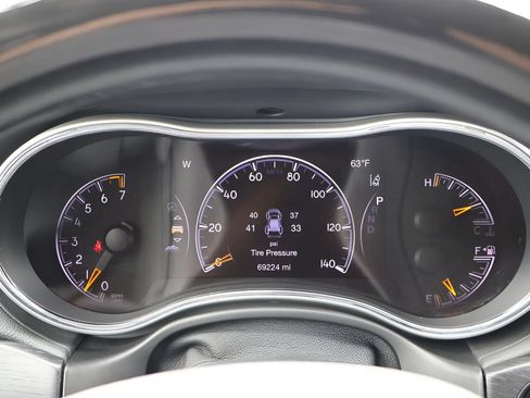 Used 2018 Jeep Grand Cherokee Summit AWD/4WD image 30