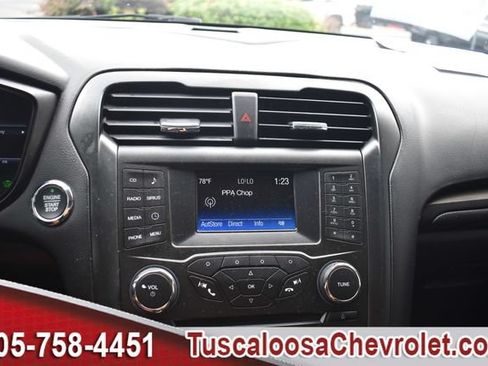 Used 2018 Ford Fusion SE w/ Equipment Group 601A FWD image 33