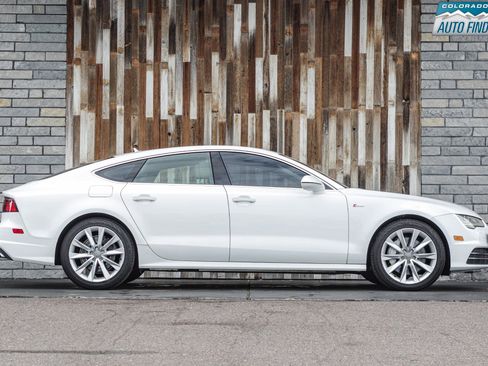 Used 2016 Audi A7 3.0T Premium Plus w/ Cold Weather Package AWD/4WD image 8
