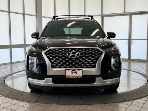 Used 2021 Hyundai Palisade Calligraphy AWD/4WD image 3
