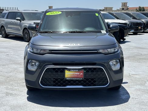 Certified 2022 Kia Soul LX w/ Technology Package FWD image 12