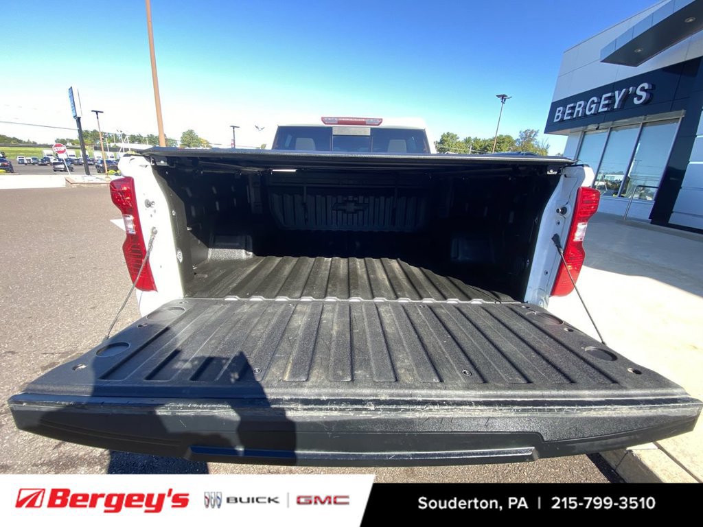 Certified 2020 Chevrolet Silverado 1500 LT w/ All-Star Edition AWD/4WD image 30