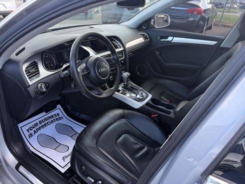 Used 2016 Audi A4 2.0T Premium Plus AWD/4WD image 7