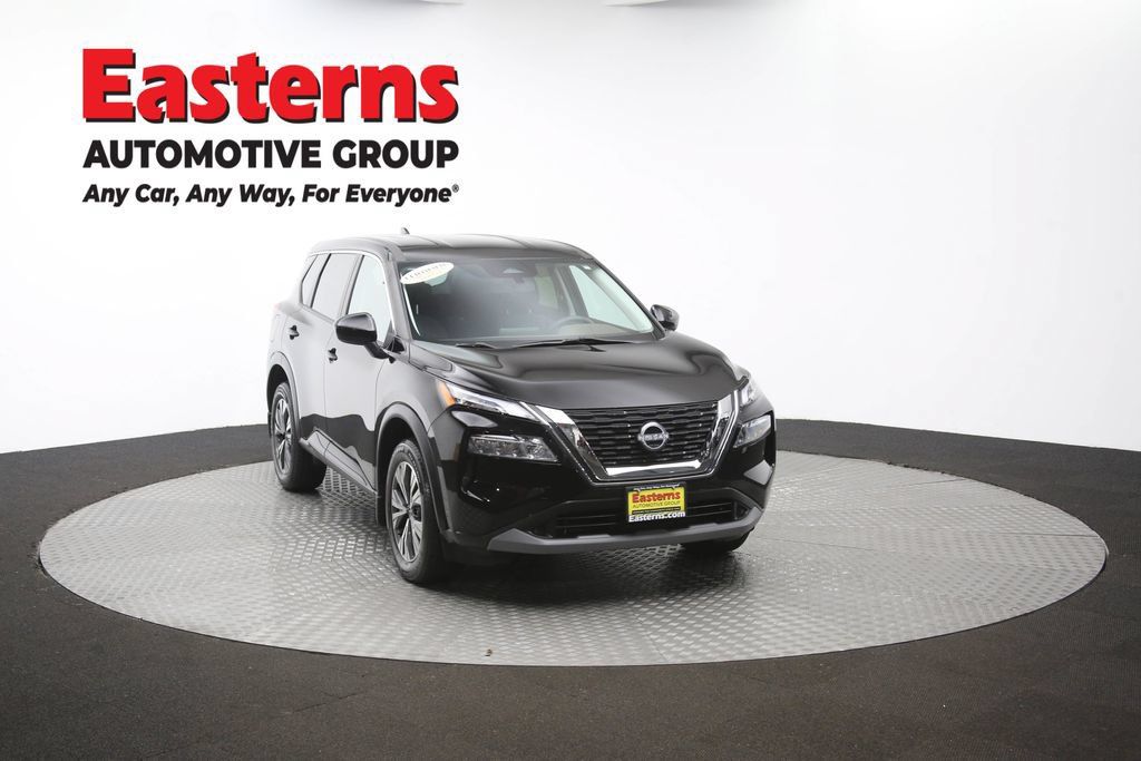 Used 2023 Nissan Rogue SV AWD/4WD image 46