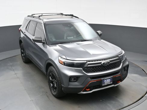 Used 2021 Ford Explorer Timberline AWD/4WD image 42
