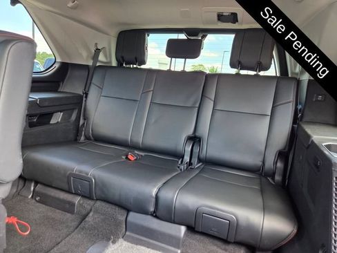 Used 2023 Toyota Sequoia TRD Pro AWD/4WD image 16