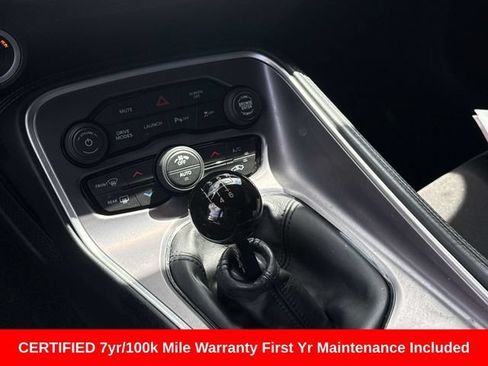Certified 2021 Dodge Challenger R/T Scat Pack RWD image 20