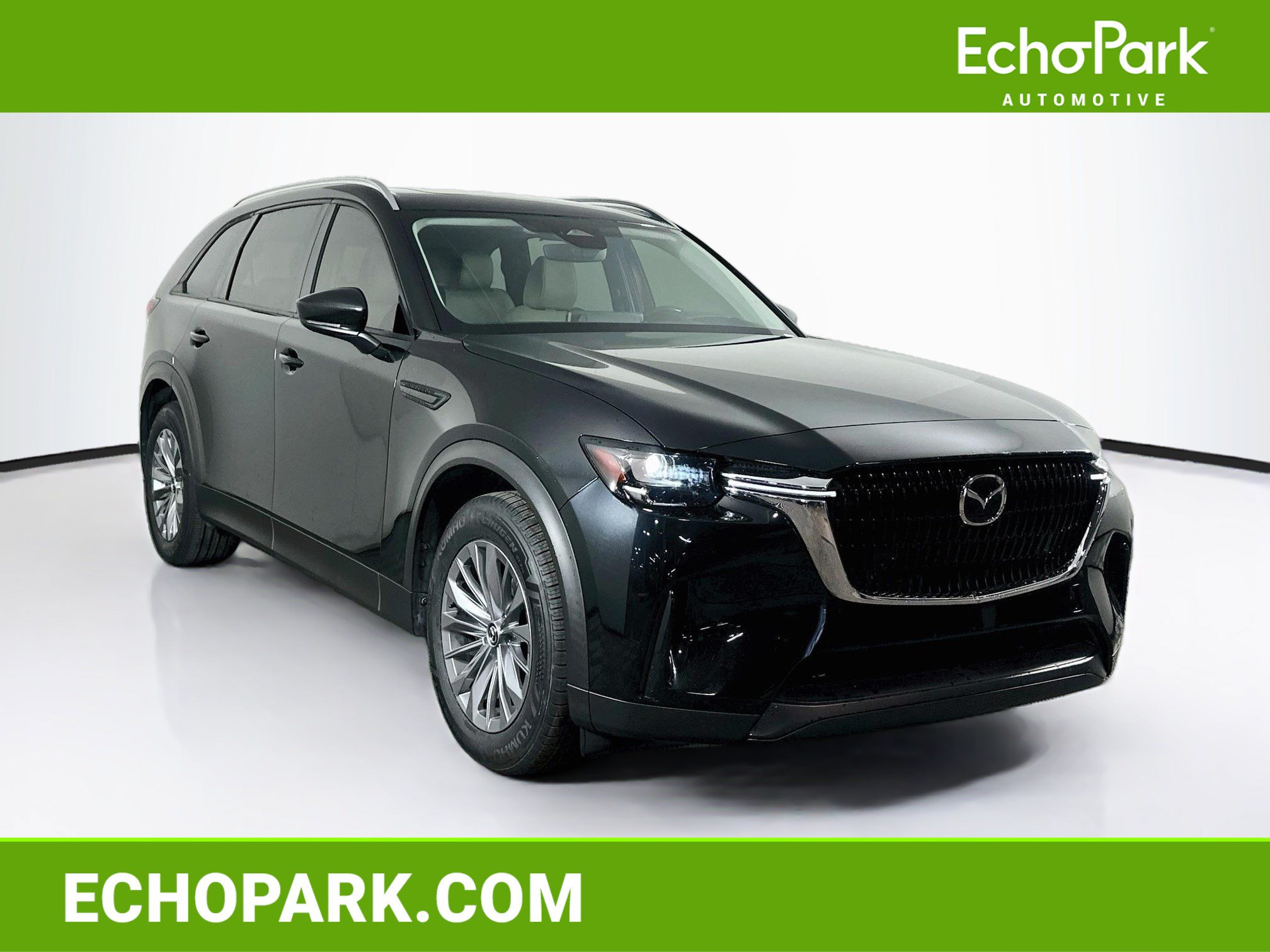 Used 2024 MAZDA CX-90 3.3 Turbo w/ Preferred Plus AWD/4WD image 1