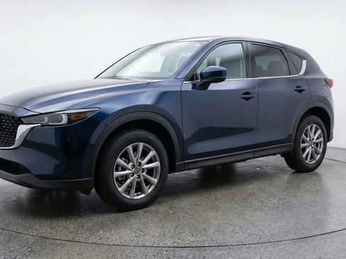 Used 2024 MAZDA CX-5 AWD 2.5 S w/ Select Package image 3