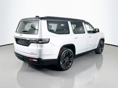 New 2026 Jeep Grand Wagoneer Summit image 7