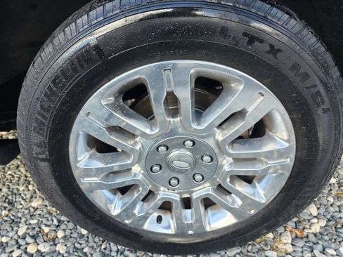 Used 2012 Ford Expedition EL Limited image 10