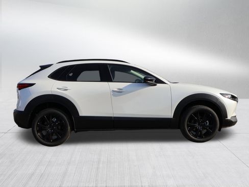 New 2026 MAZDA CX-30 2.5 Turbo w/ Premium Plus Pkg image 8