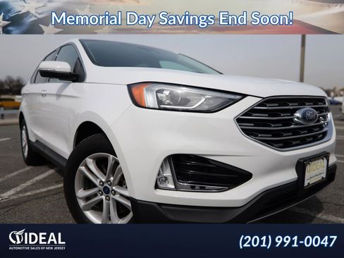Used 2020 Ford Edge SEL w/ Convenience Package AWD/4WD image 1