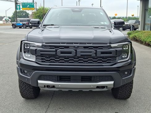 Used 2025 Ford Ranger Raptor AWD/4WD image 2