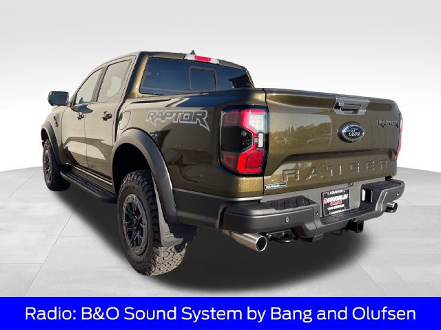 New 2026 Ford Ranger Raptor AWD/4WD image 3