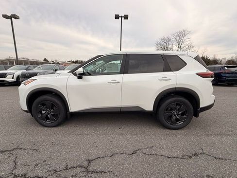 New 2026 Nissan Rogue SV w/ Cold Weather Package image 8