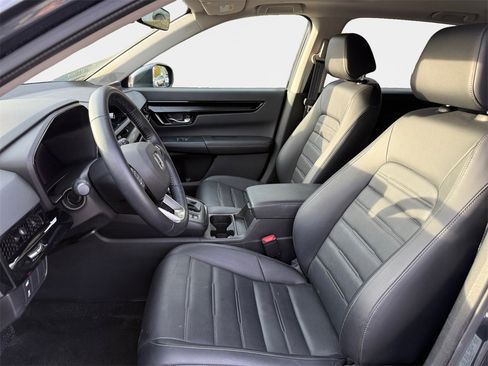Certified 2025 Honda CR-V EX-L image 12