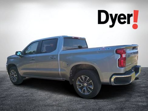 Used 2026 Chevrolet Silverado 1500 LT AWD/4WD image 6