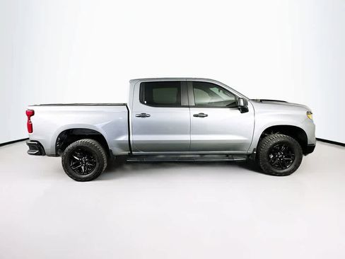 Used 2024 Chevrolet Silverado 1500 Custom Trail Boss image 25