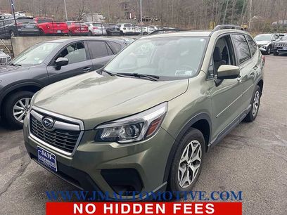 Used 2020 Subaru Forester Premium