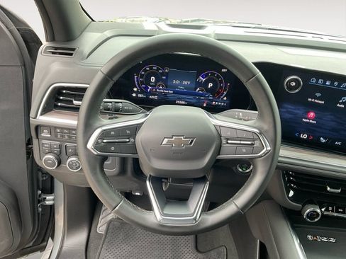 Certified 2025 Chevrolet Tahoe Z71 AWD/4WD image 12