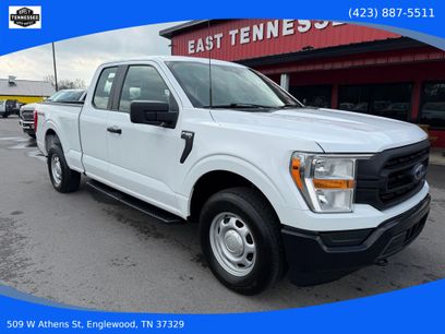 Used 2021 Ford F150 XL w/ Equipment Group 101A High