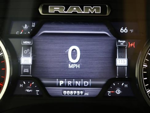 Used 2023 RAM 3500 Tradesman w/ Chrome Appearance Group image 11