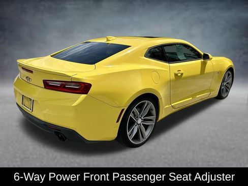 Used 2018 Chevrolet Camaro LT w/ RS Package RWD image 5
