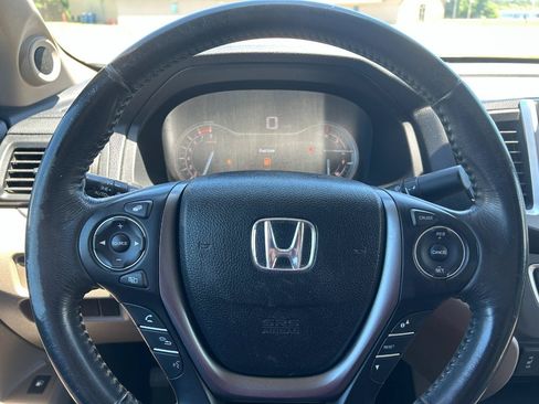 Used 2018 Honda Ridgeline RTL-T image 15