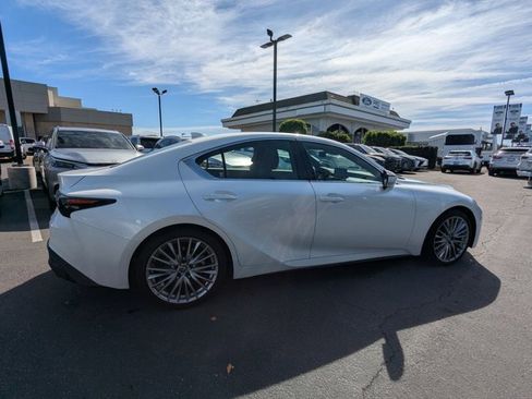 Used 2023 Lexus IS 300 w/ Premium Package image 4