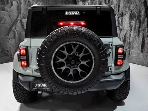 Used 2023 Ford Bronco Raptor AWD/4WD image 22