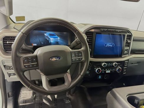 Used 2024 Ford F150 XLT w/ Tow/Haul Package AWD/4WD image 10