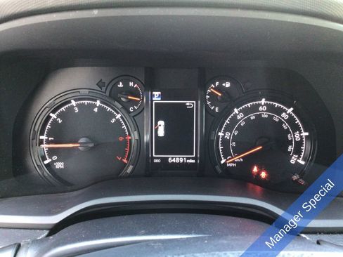 Used 2021 Toyota 4Runner SR5 Premium AWD/4WD image 26
