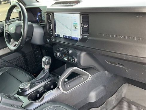 Used 2021 Ford Bronco First Edition image 18