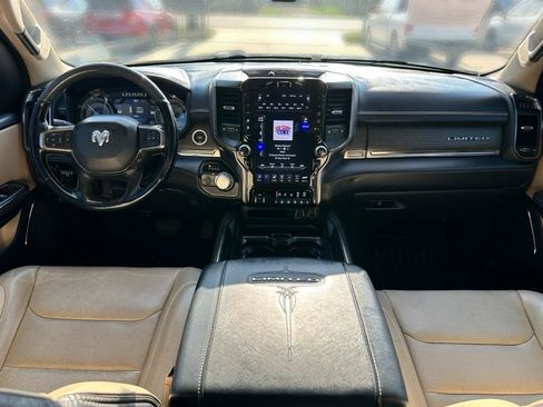 Used 2020 RAM 1500 Limited w/ Trailer Tow Group AWD/4WD image 20