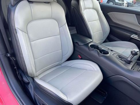 Used 2024 Ford Mustang Premium RWD image 24