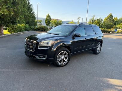 Used 2014 GMC Acadia SLT