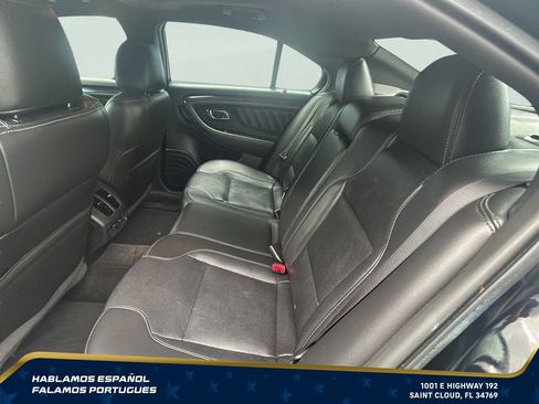 Used 2016 Ford Taurus Limited w/ Equipment Group 301A FWD image 24