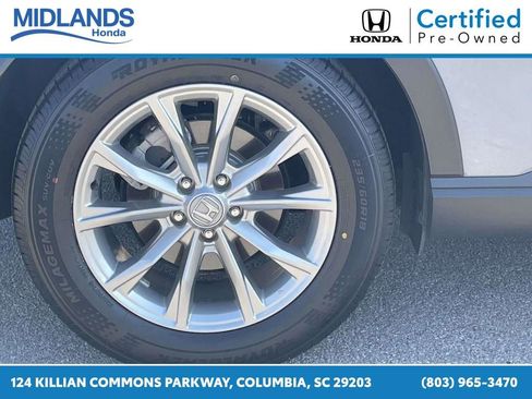 Used 2025 Honda CR-V EX-L image 7