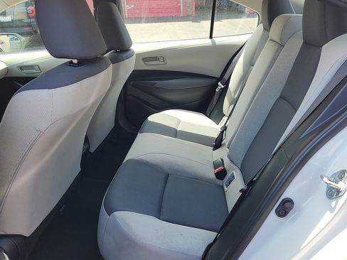 Certified 2023 Toyota Corolla LE FWD image 23