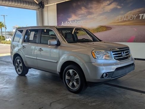 Used 2015 Honda Pilot SE image 3