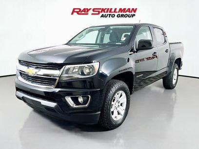Used 2016 Chevrolet Colorado LT w/ LT Convenience Package