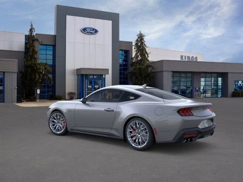 New 2025 Ford Mustang GT Premium RWD image 4
