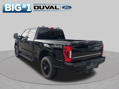 Used 2022 Ford F350 Lariat w/ Lariat Ultimate Package AWD/4WD image 4