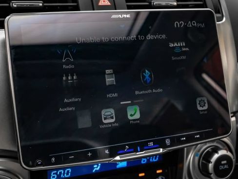 Used 2019 Toyota 4Runner Limited AWD/4WD image 29
