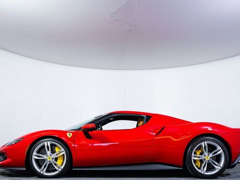 Certified 2025 Ferrari 296 GTB image 4