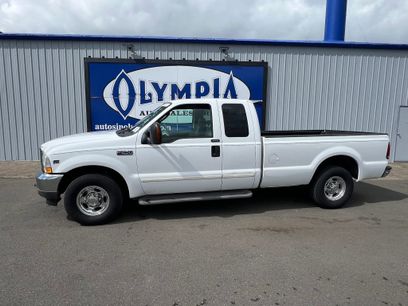 Used 2004 Ford F250 Lariat