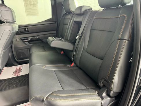 Used 2025 Toyota Tundra Platinum image 36