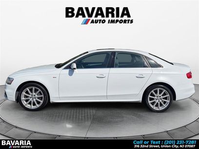 Used 2014 Audi A4 2.0T Premium Plus w/ Premium Plus Package